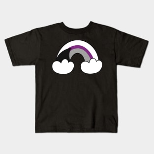 Demisexual prode flag Kids T-Shirt